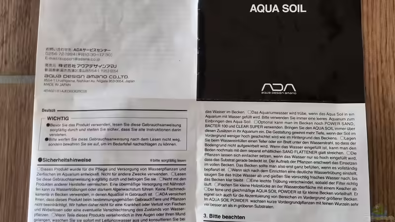 Für alle die mal sehen wollen was auf dem ominösen Zettel von ADA steht von Vancouver2010 (118)