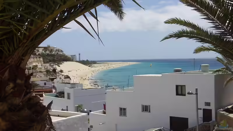 Fuerteventura - Insel der Ruhe, Naturwunder und endlosen Strände