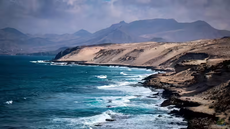 Fuerteventura - Insel der Ruhe, Naturwunder und endlosen Strände