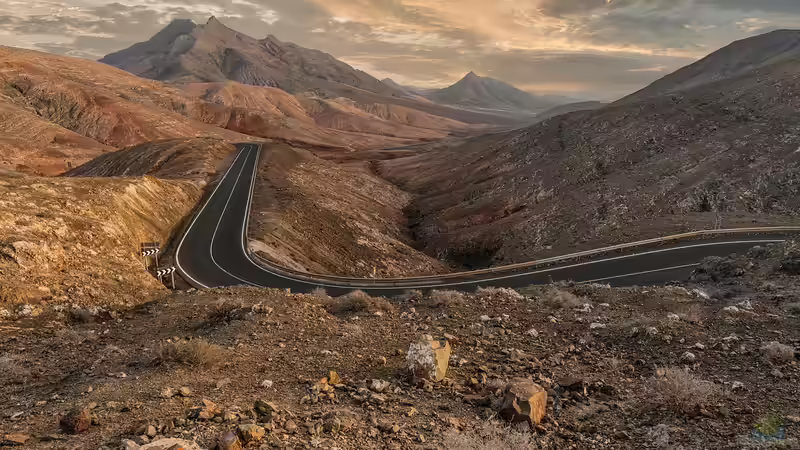 Fuerteventura - Insel der Ruhe, Naturwunder und endlosen Strände