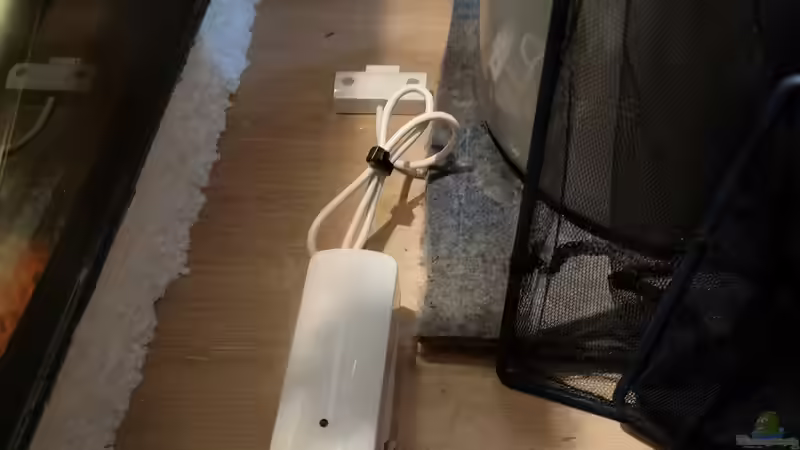 Funk Wasserfühler im Schrank von Der Küstenjunge (41)