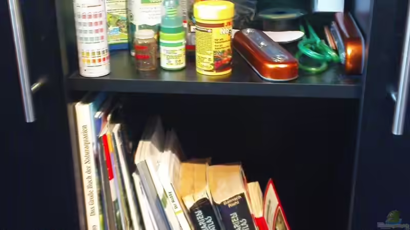 Futter, Dünger, Tests, Zubehör und Bücher. von Till Grote (13)