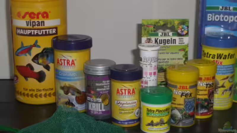 Futter, Dünger und Zubehör von Ady (5)