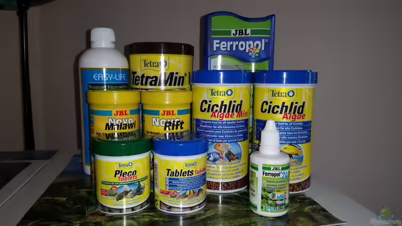 Futter und Pflegemittel von Gunnar2060 (53)