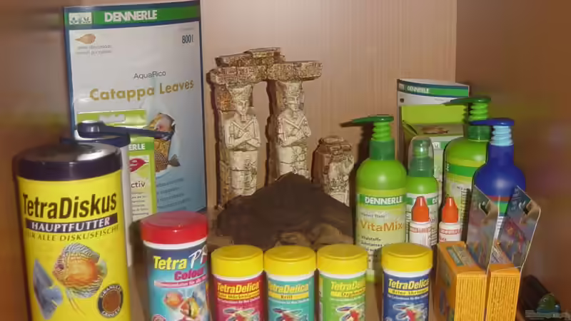 Futter und Pflegemittel von The_Lizardking (11)