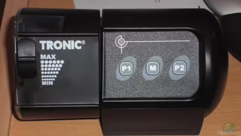 Aquarien mit Futterautomat