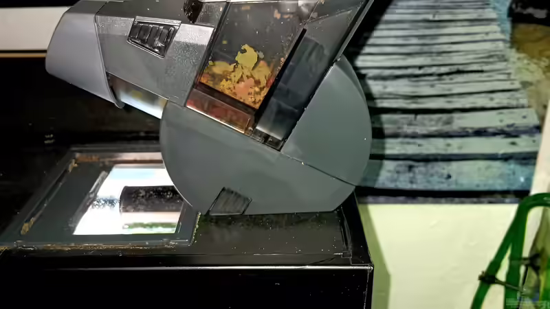 Futterautomat für die Urlaubszeit  von odin 68 (150)