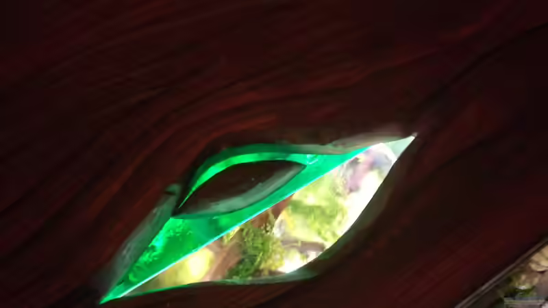 Futterschiebetür im Deckel von Bermuda 3eck (36)