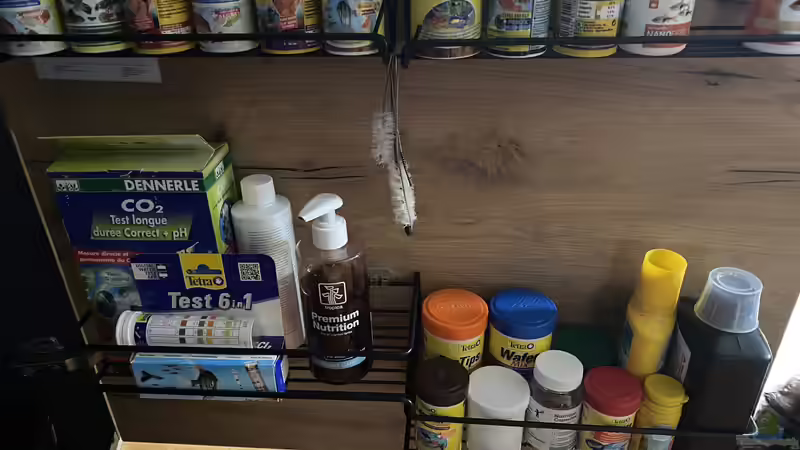 Futtersorten,Dünger,CO2 Langzeittest usw von Ottche (20)