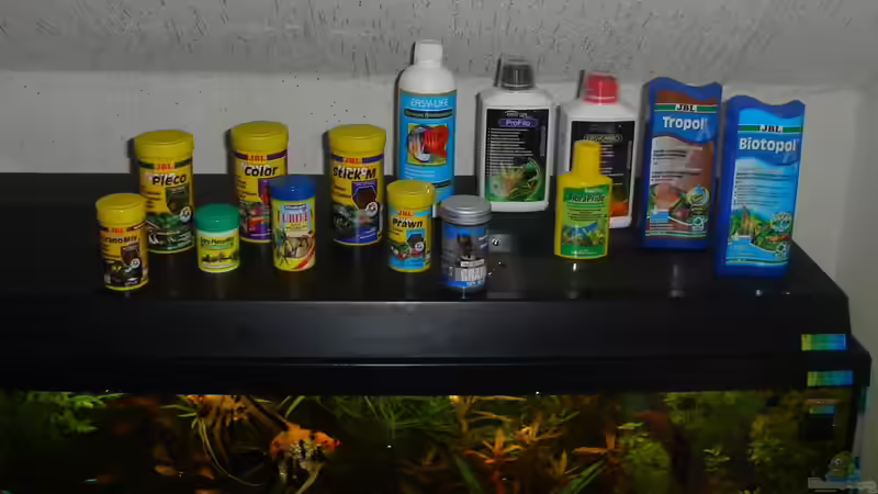 Futtersorten und Wasseraufbereiter von Susanne Kruse (21)