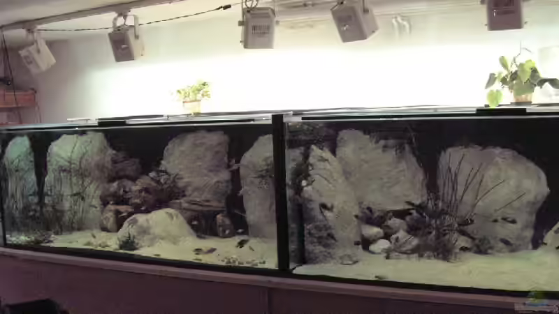 Ganz am Anfang der Einrichtung, November 2004 von Robert Bröhl (3)