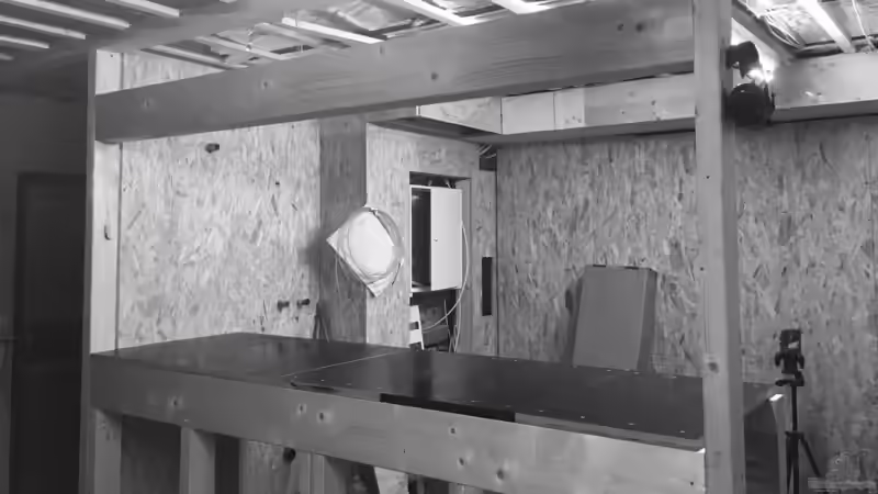 ganz am Anfang von Benjamin Schmider (2)