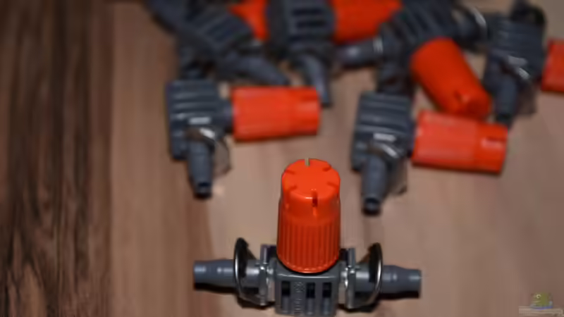 Gardena Micro Drip System Kleinflächendüsen, einstellbarer Sprühradius von min. von GGuardiaNN (91)