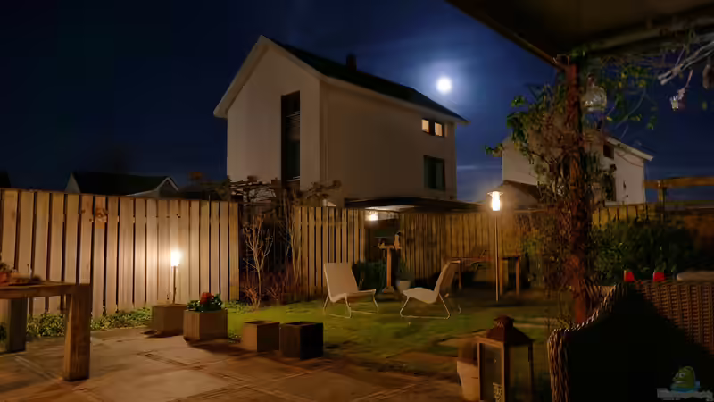 Gartenbeleuchtung: Sicherheit oder Lichtverschmutzung?