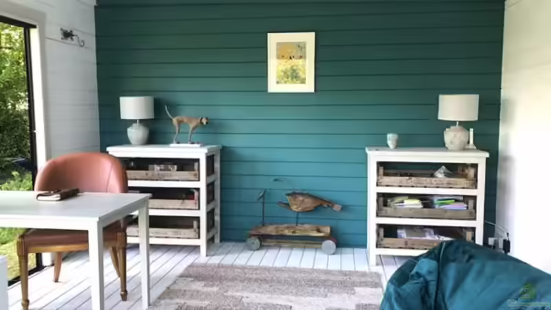 Gartenhauswände: Materialwahl und Wandstärke für optimalen Schutz und Langlebigkeit