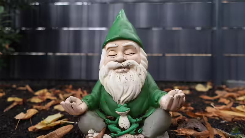 Gartenzwerge: Eine urdeutsche Geschichte