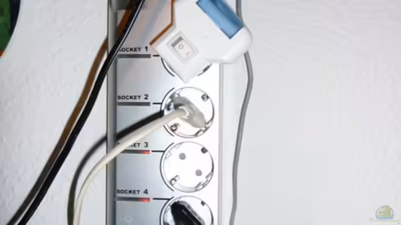 Gembird Steckerleiste mit USB Anschluss von bd7063 (7)