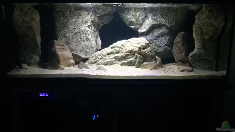 Gesamtansicht: 2-Cluster-Variante auf 45cm verteilt. von Branjo (17)