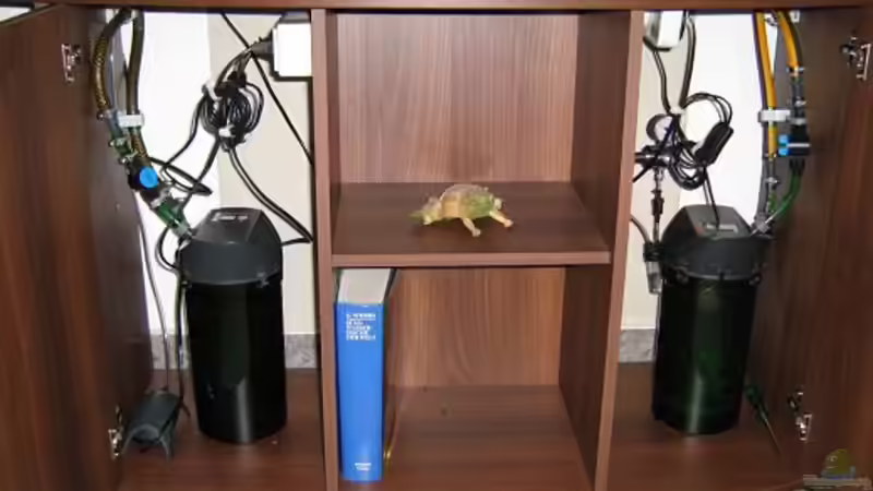 Gesamte Technik von Marcus Bendzulla (6)