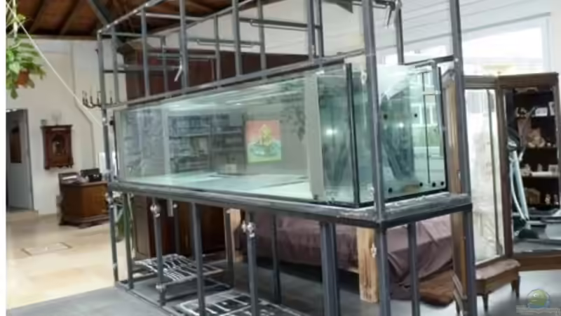 Geschafft. Gerüst steht von OldFriend (5)