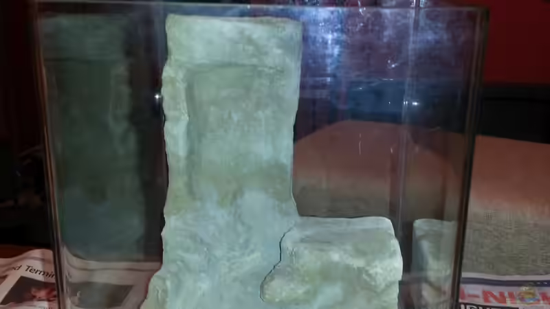 Gespachtelte Rückwand (Trockenübung). von Zomic (7)