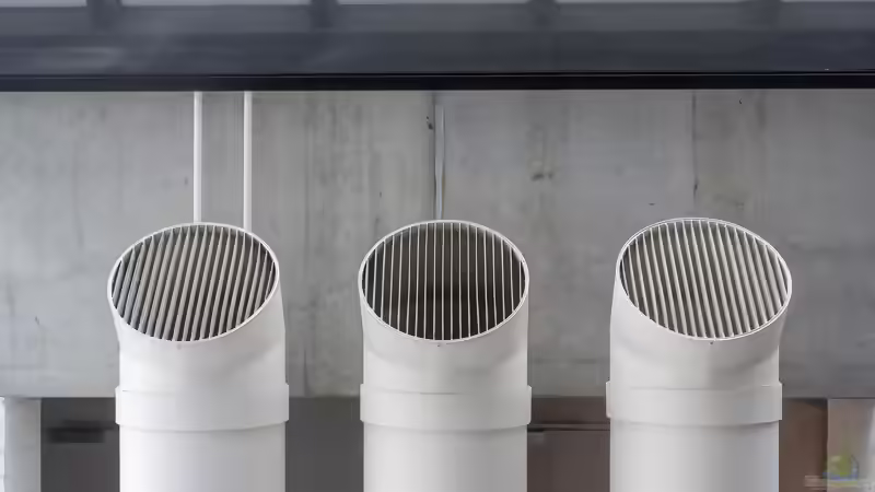 Gesunde Raumluft im Zuhause: Wohnraumlüftung, Dunstabzug und die richtigen Filter