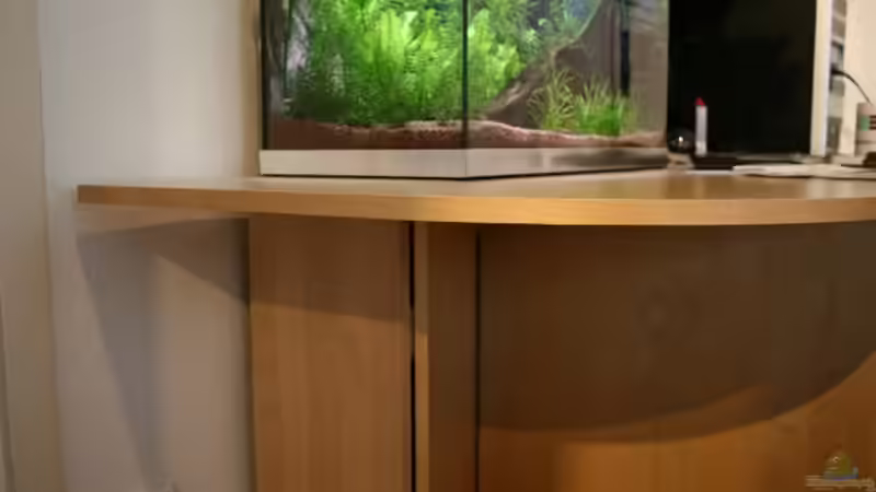 getunter Ikea- Schreibtisch von bull70 (6)