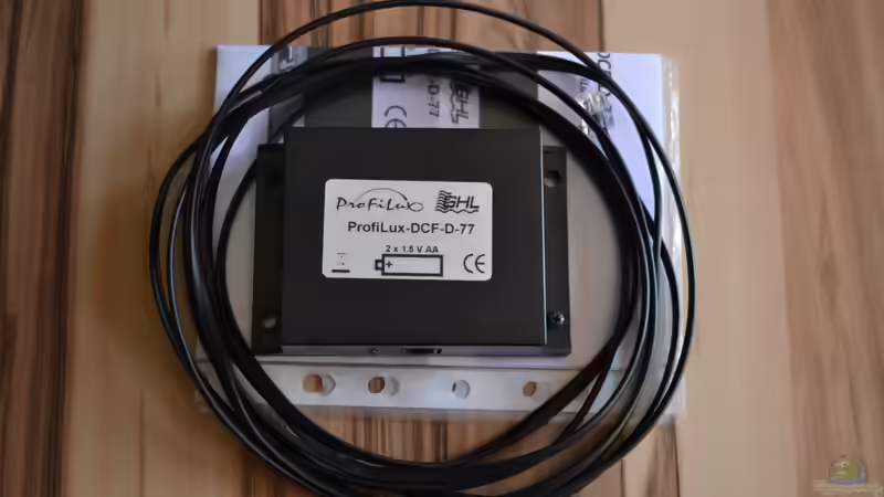 GHL DCF-D-77,  Funkuhrempfänger für den vorhandenen Aquariencomputer von GGuardiaNN (67)