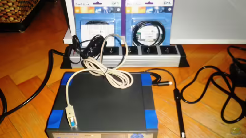 GHL ProfiLux Plus 2, mit 4fach Steckdosenleiste von Mario_83 (9)