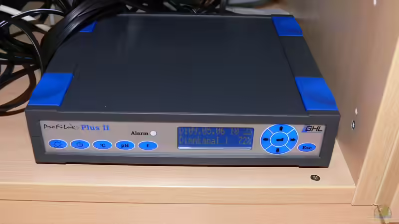 GHL Profilux Plus II Aquariumcomputer von Daniel Nimmervoll (16)