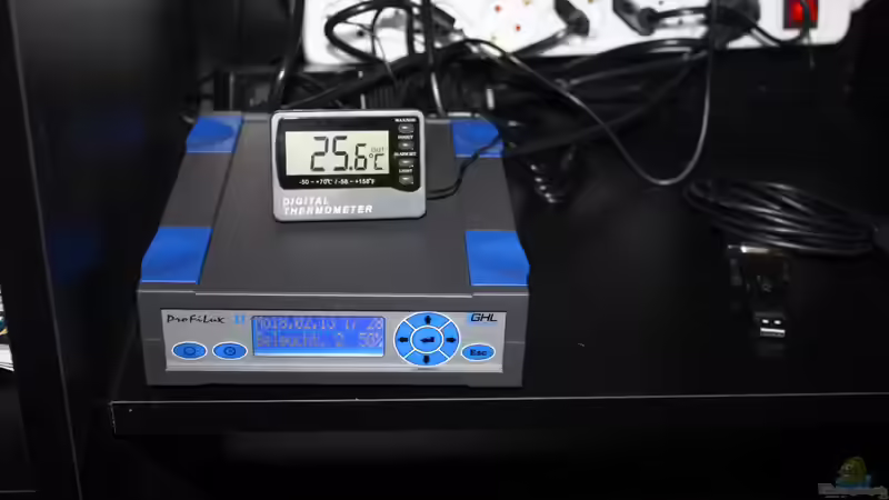 GHL und digitales Thermometer von Koehler (26)
