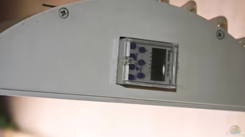 Giesemann Hängeleuchte integrierte Zeitschaltuhr von Flevus (7)