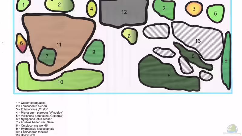 Grundrissplan von Ravenclaw57 (9)