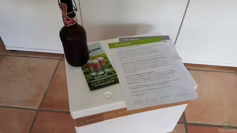 Gut verpackte Pflanzenlieferung von Aquasabi  von Köllebärbling (11)