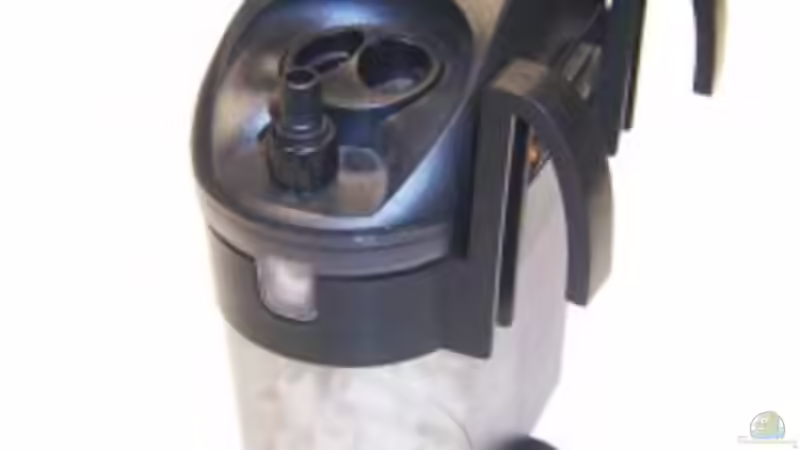 habe einen Außenfilter(Eden) Beleuchtung LED Lampe, co2 Biodüngung von Nano Sonny (12)