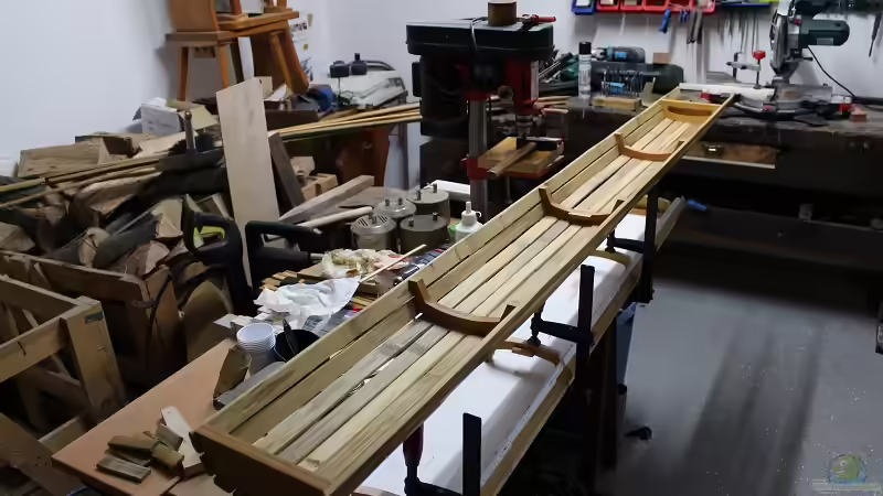 Hängeleuchten im DiYs Verfahren von Jörg (13)