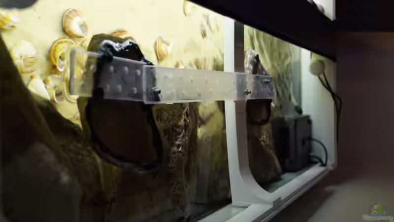 ´Hängende´ Steine mittels Plexi und v2a Schrauben von Thorsten T (5)