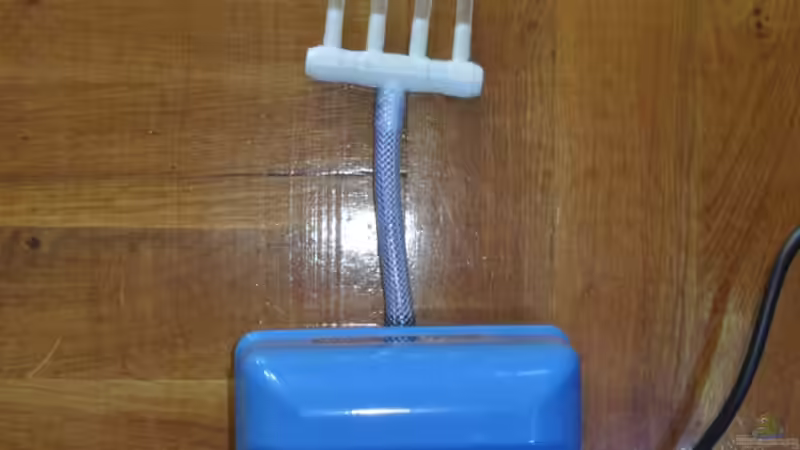 Hailea / AquaForte Membran-Kompressor V-Serie Typ V-10 von Steffen G (33)