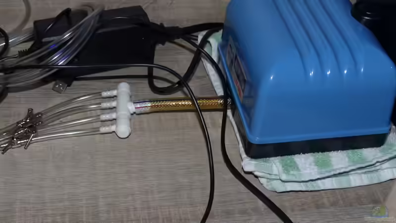 Halea V-20 Membran-Kompressor von Okrim (25)