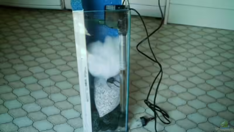 Hamburger Mattenfilter (HMF) Marke EIGENBAU (Rückansicht) von Ronny Laumer (4)