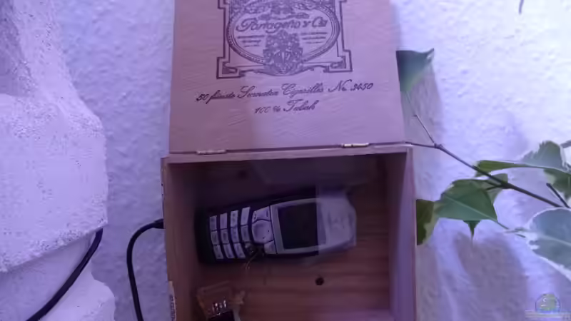 Handy, dass anruft wenn es probleme gibt von Seewasserpanscher (22)