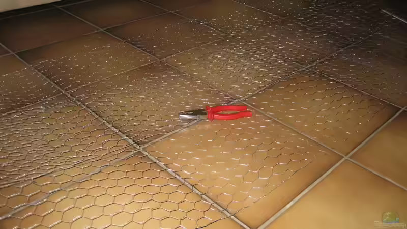 Hasendraht in Form gebracht  von Delta (7)