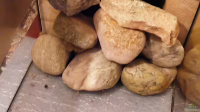 Haufen unter des Einplanschbereichs... von Falk (22)