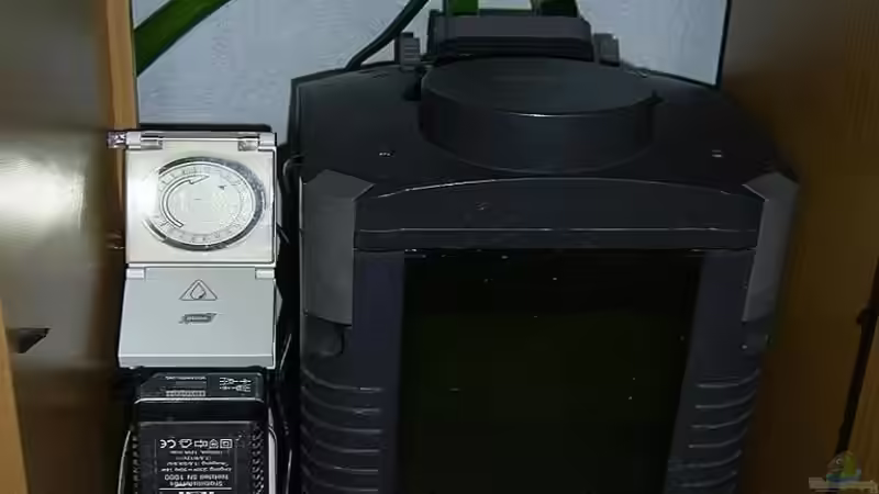 Hauptfilter Eheim 2226 , 5l Filtervolumen , 950l/h von Michael Krauss (4)