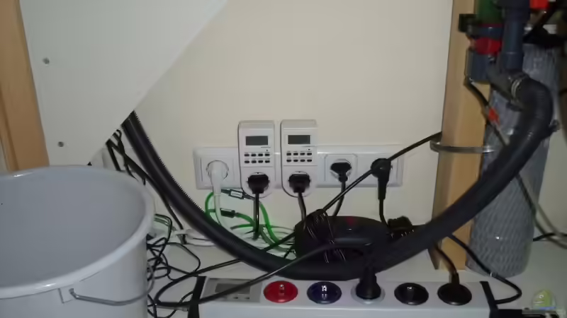 Heizung Licht Temperatur PH-Steuerung von lupusmedicus (18)