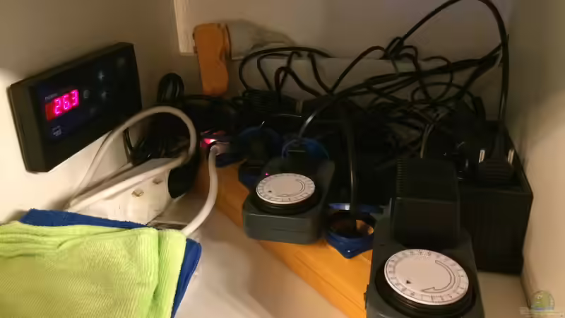 Heizungssteuerung, Zeitschaltuhren und sonstige Netzstecker von Fliegerle (6)