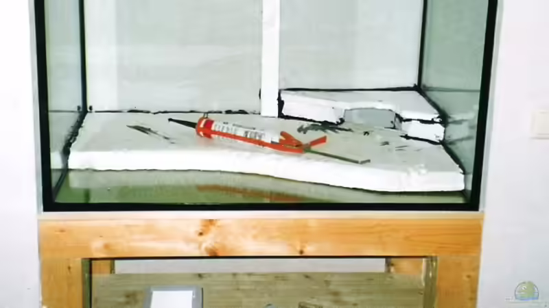 Herbst 2004, hinten rechts ist die Höhle unter dem HMF, welcher noch nicht eingebaut von timme (25)