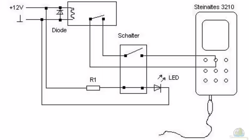 Hier noch das Schema meiner Alarmanlage. Falls noch jemand so bastelverrückt ist wie ich. :-)) von Oxid81 (11)