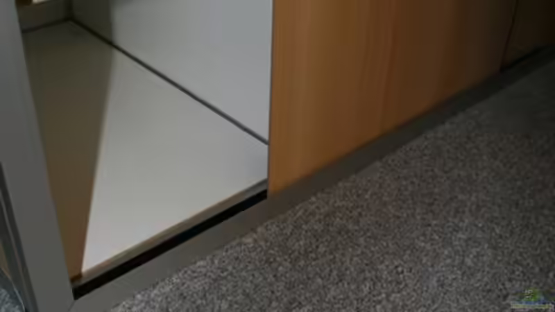 Hier noch ein Detailbild von den Schiebtüren von Holger74 (18)