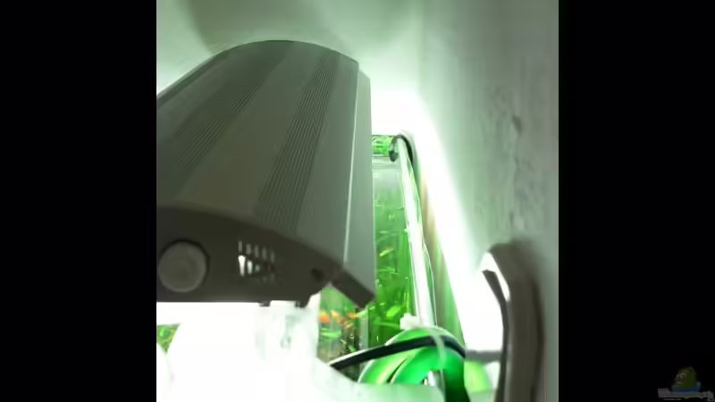 hier noch einmal die Leiste, in der das Mondlicht verbaut ist von Lars T. (15)